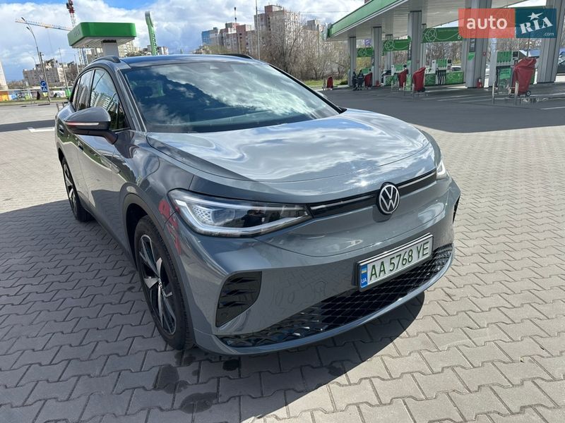 Volkswagen ID.4 2023