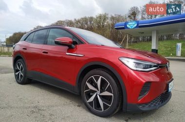 Позашляховик / Кросовер Volkswagen ID.4 2023 в Житомирі