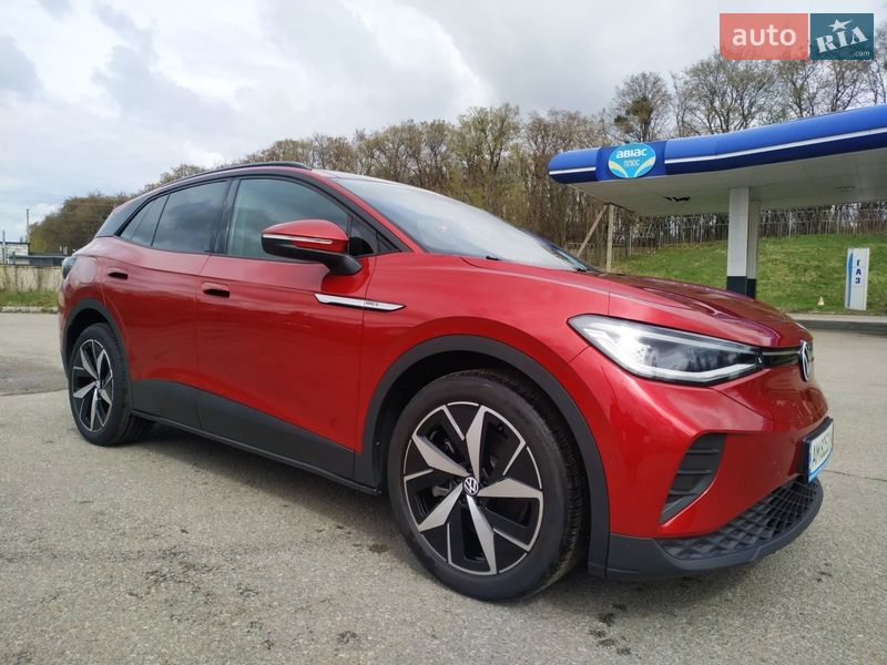 Volkswagen ID.4 2023