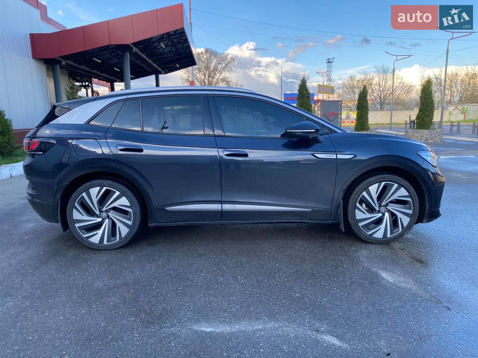 2022 Volkswagen ID.4 - мініатюра 4