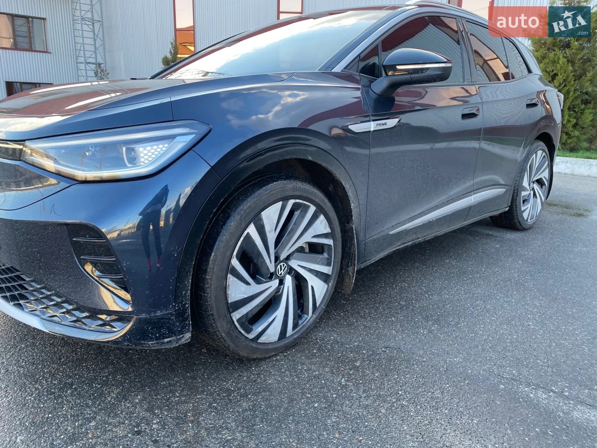 2022 Volkswagen ID.4 - мініатюра 3