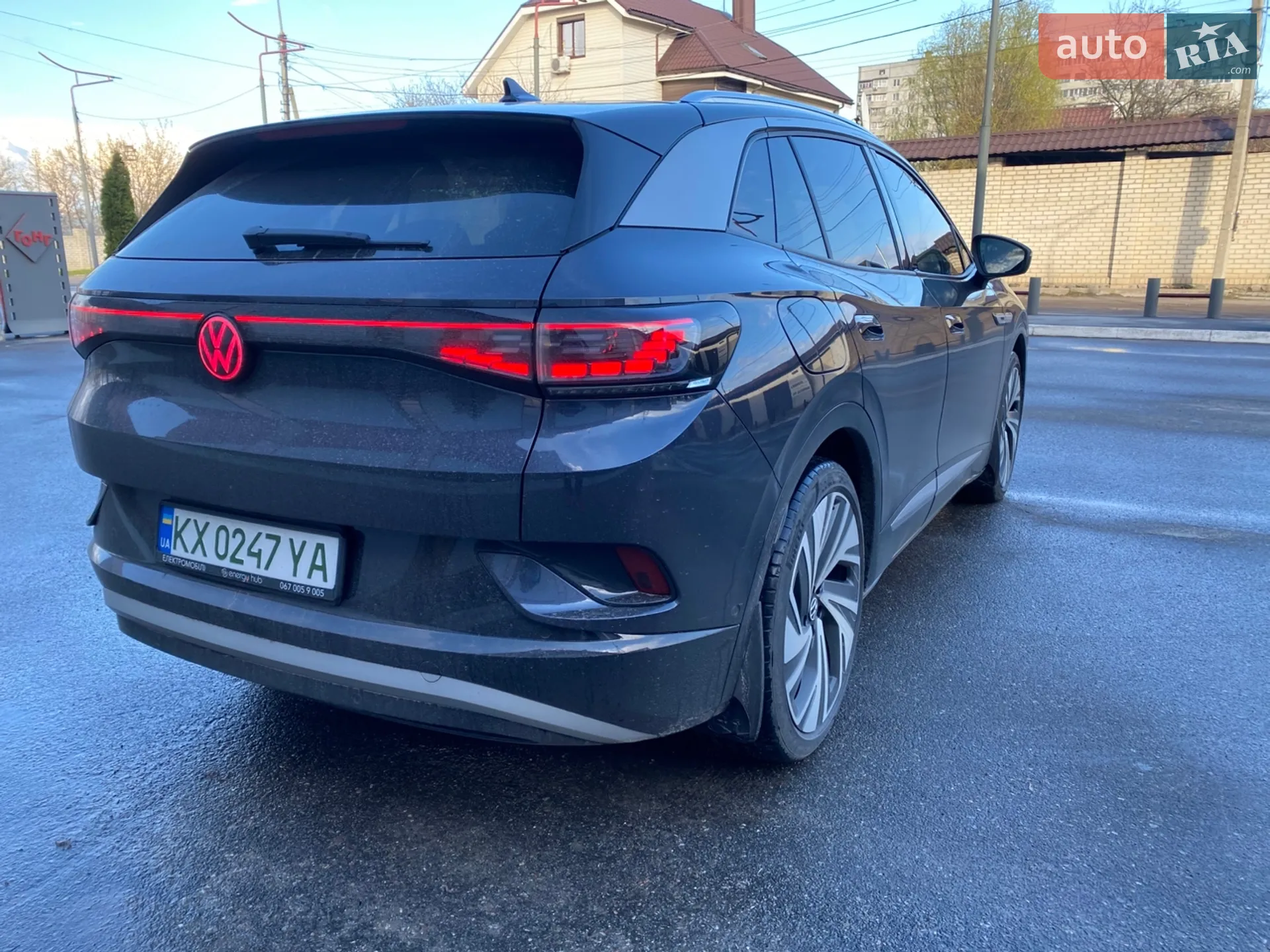 2022 Volkswagen ID.4 - мініатюра 11