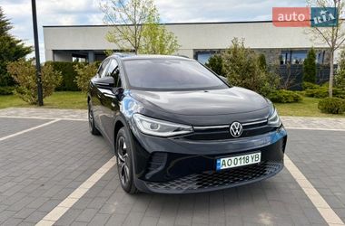 Внедорожник / Кроссовер Volkswagen ID.4 2022 в Мукачево