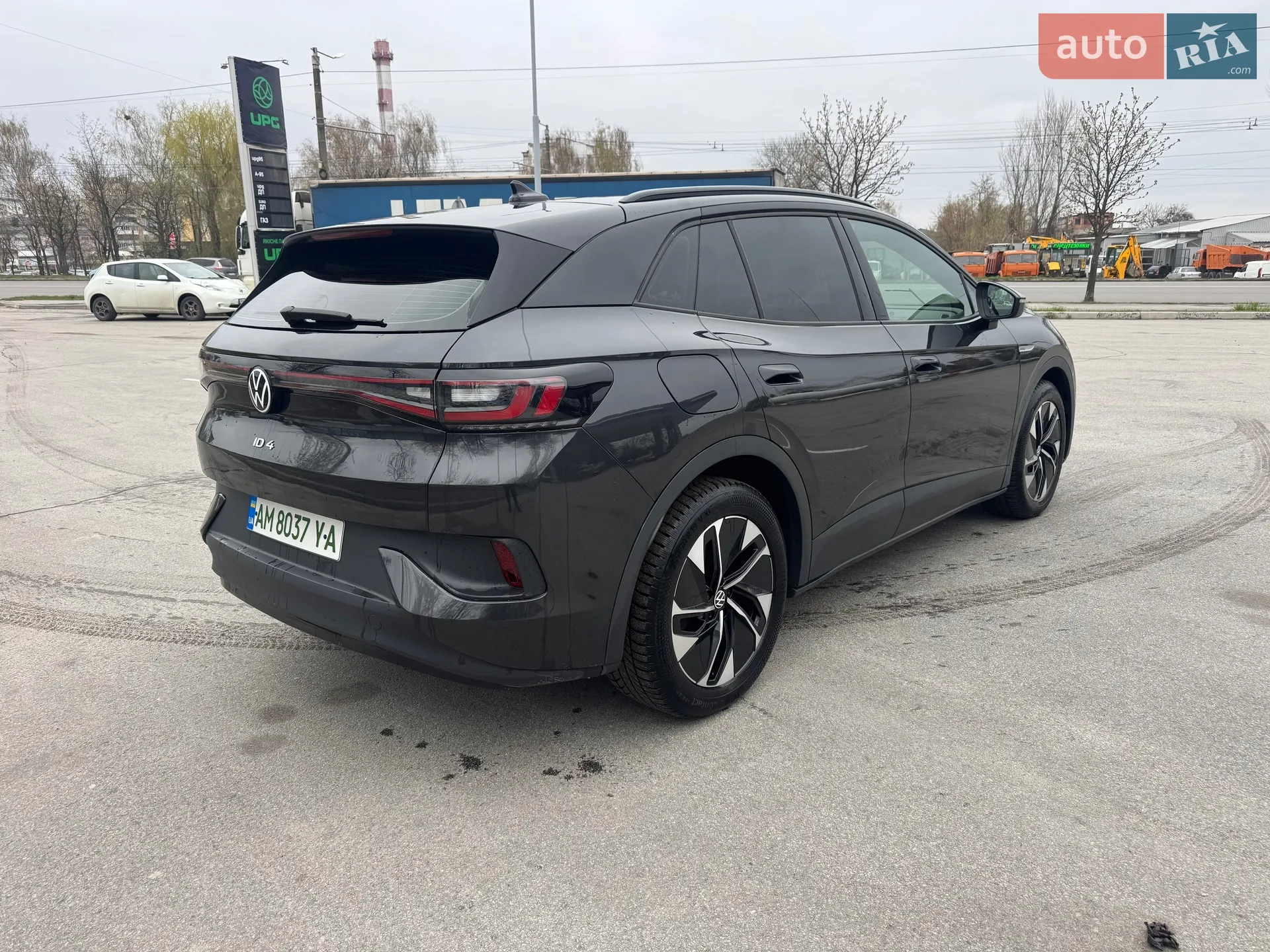2021 Volkswagen ID.4 - мініатюра 4