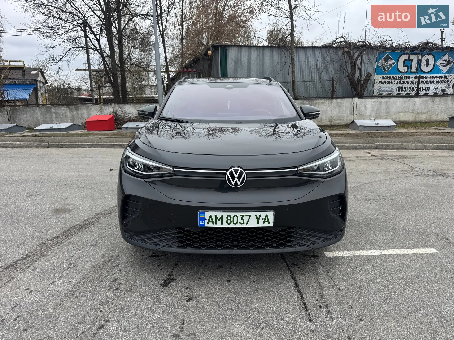 2021 Volkswagen ID.4 - мініатюра 2