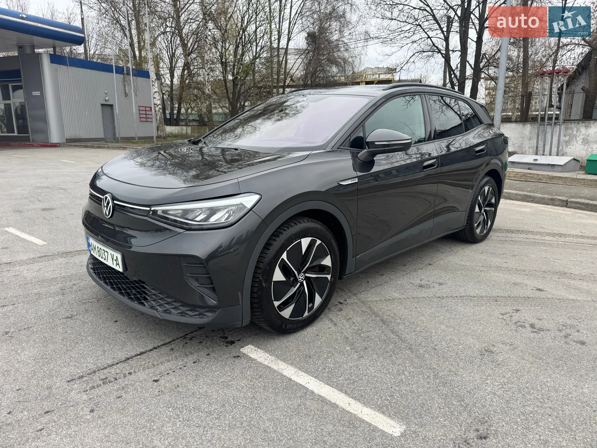 2021 Volkswagen ID.4 - фото 1