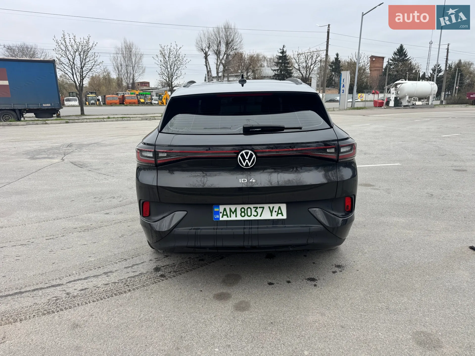 2021 Volkswagen ID.4 - мініатюра 5