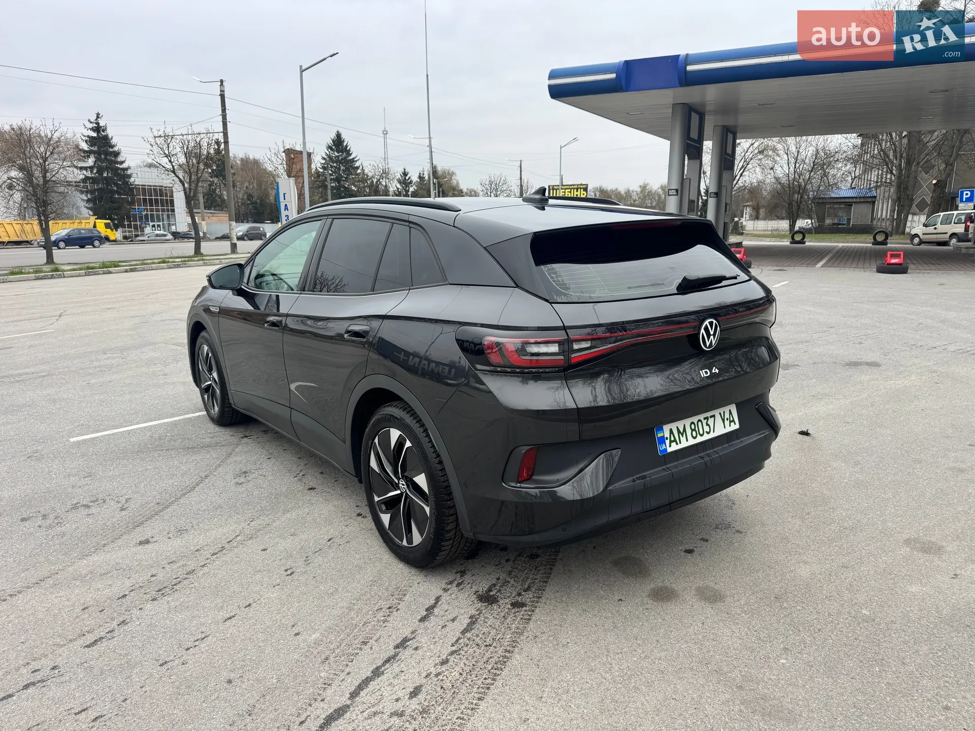 2021 Volkswagen ID.4 - мініатюра 6