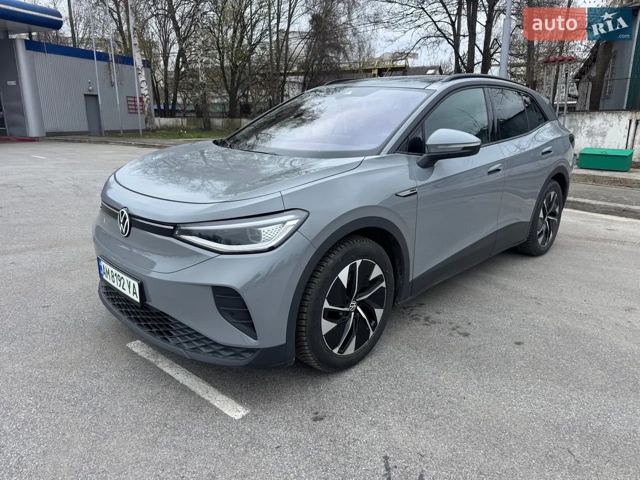 2021 Volkswagen ID.4 - мініатюра 15