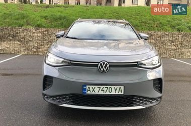 Внедорожник / Кроссовер Volkswagen ID.4 2021 в Харькове