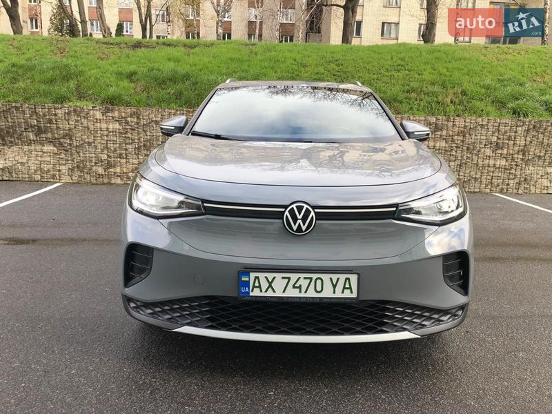 Volkswagen ID.4 2021