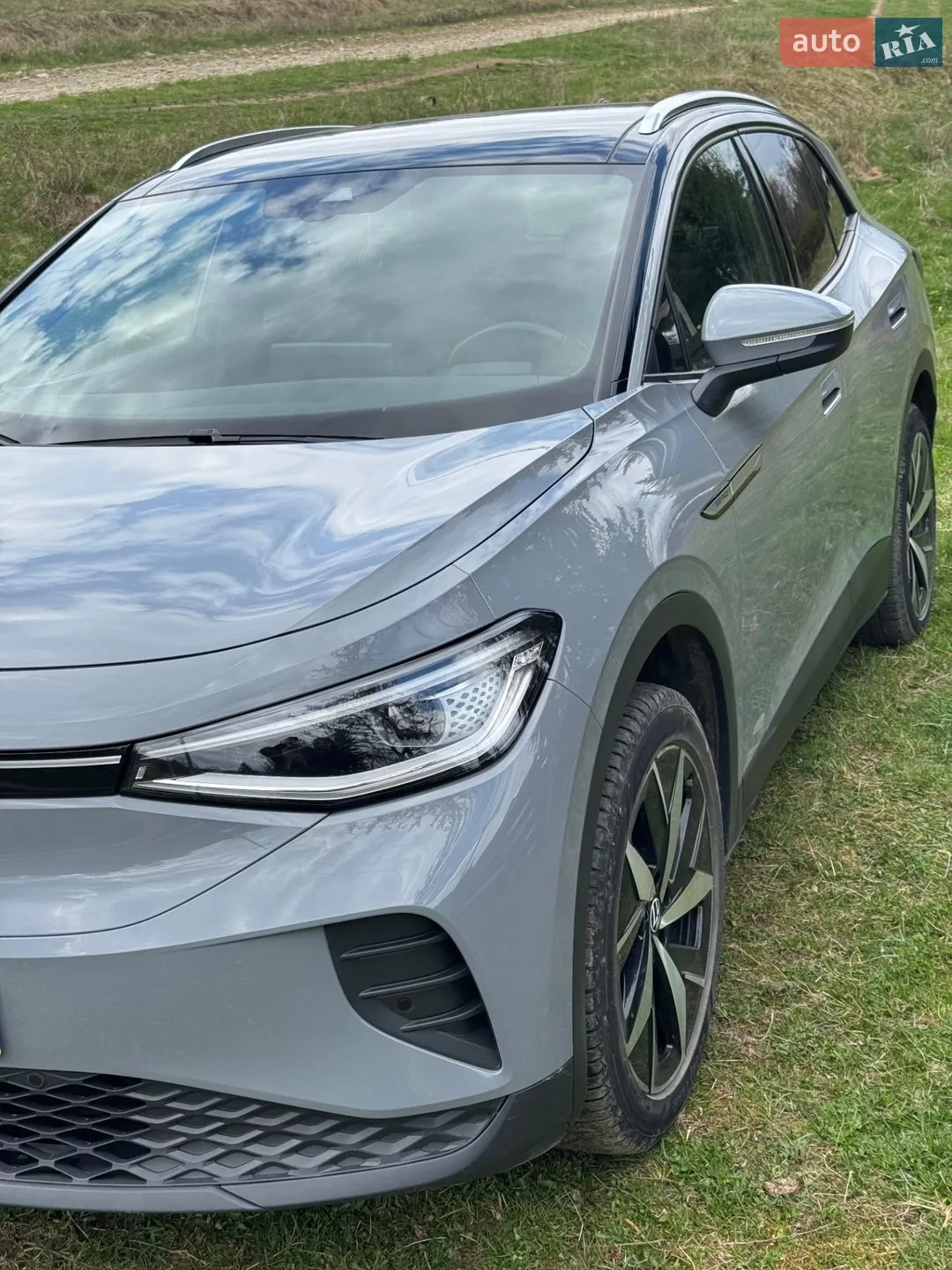 2022 Volkswagen ID.4 - мініатюра 10