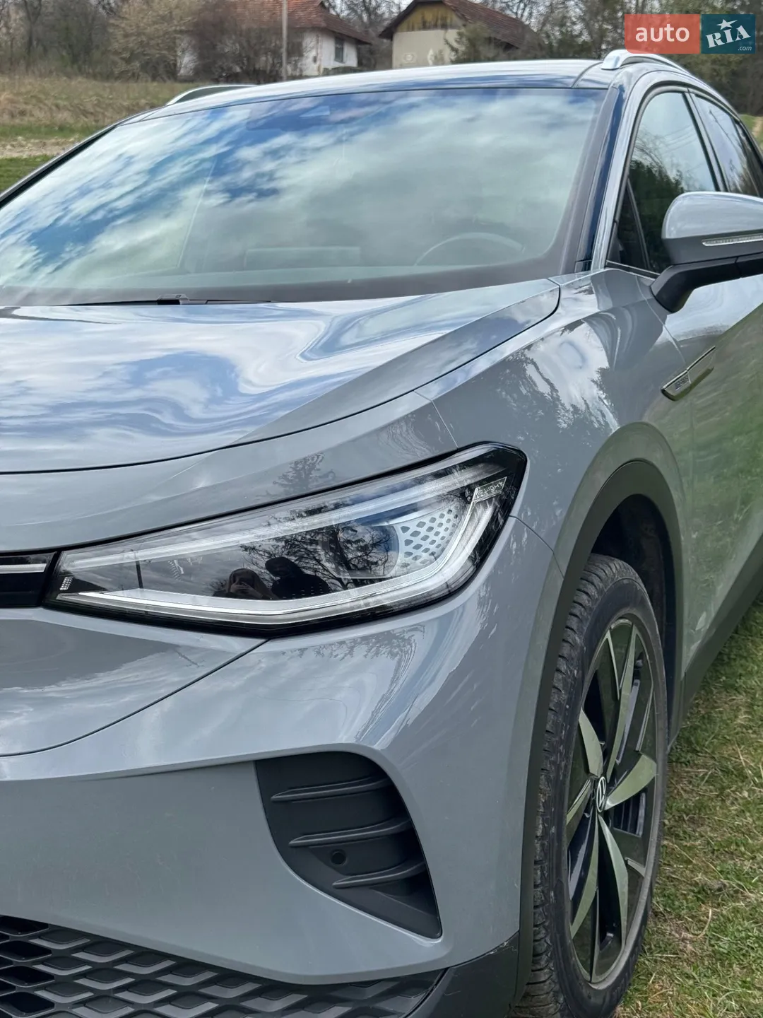 2022 Volkswagen ID.4 - мініатюра 14