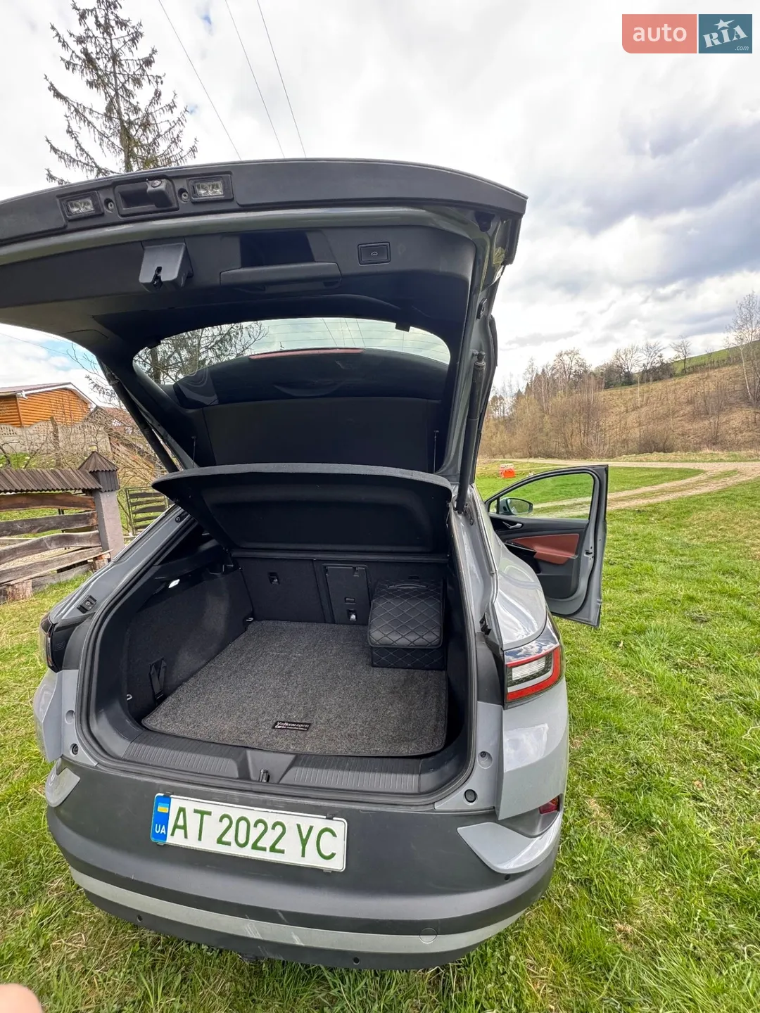 2022 Volkswagen ID.4 - мініатюра 18