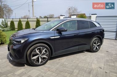 Внедорожник / Кроссовер Volkswagen ID.4 2022 в Ахтырке