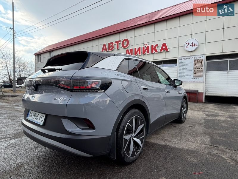 Внедорожник / Кроссовер Volkswagen ID.4 2022 в Киеве фото 6 Внедорожник / Кроссовер Volkswagen ID.4 2022 в Киеве