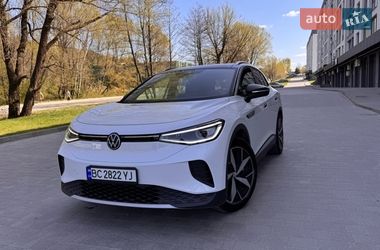Позашляховик / Кросовер Volkswagen ID.4 2023 в Новояворівську