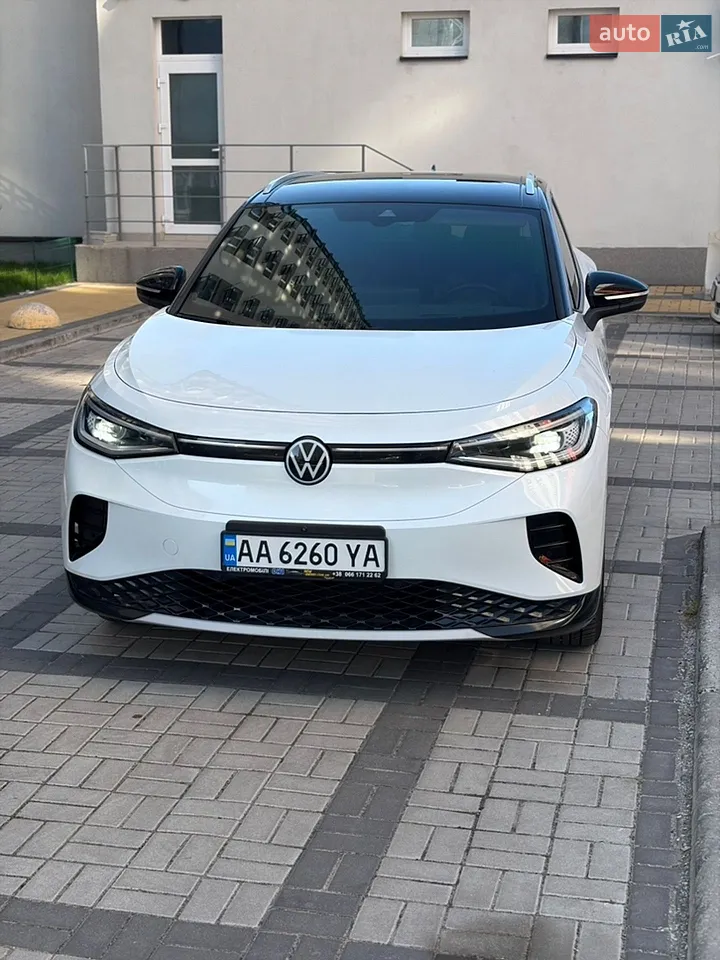 2021 Volkswagen ID.4 - мініатюра 17