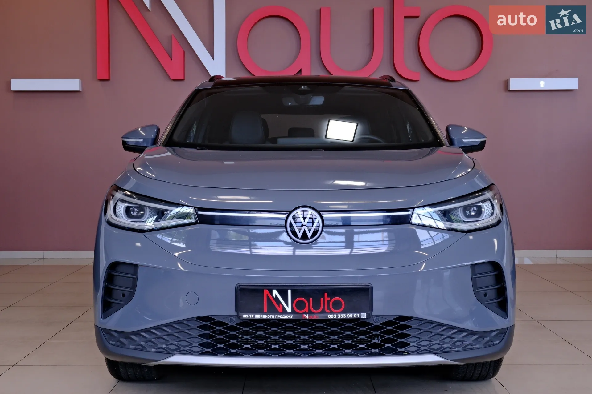 2023 Volkswagen ID.4 - мініатюра 3