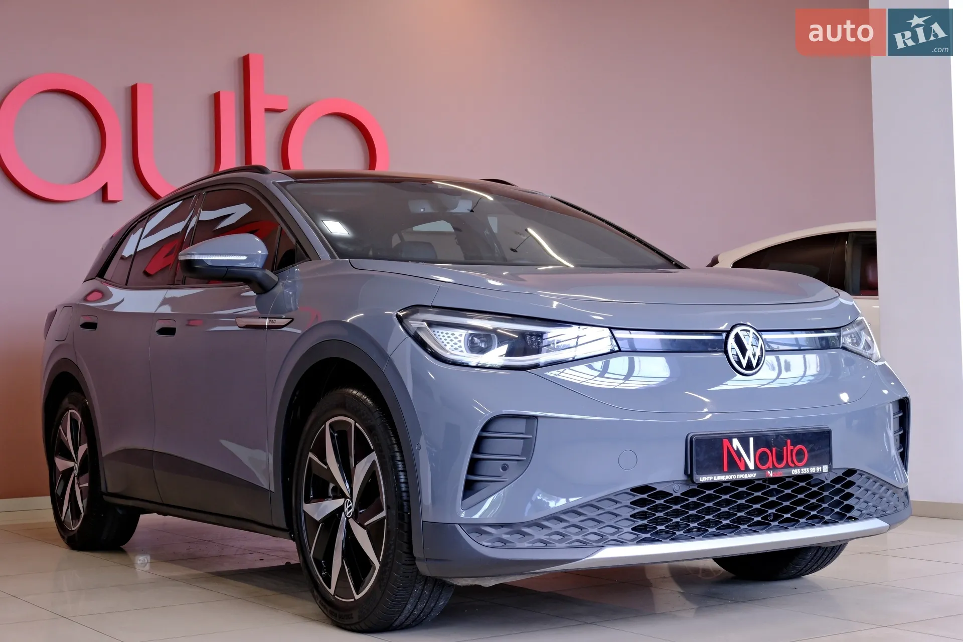 2023 Volkswagen ID.4 - мініатюра 7