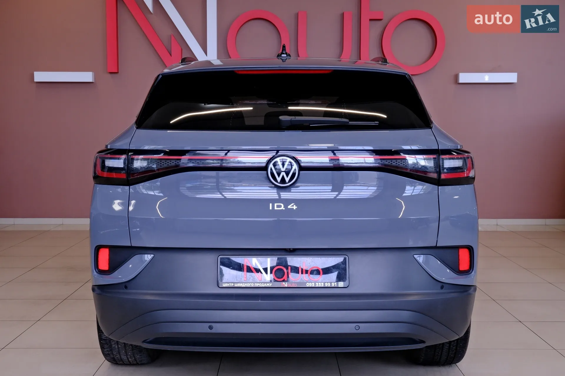 2023 Volkswagen ID.4 - мініатюра 20