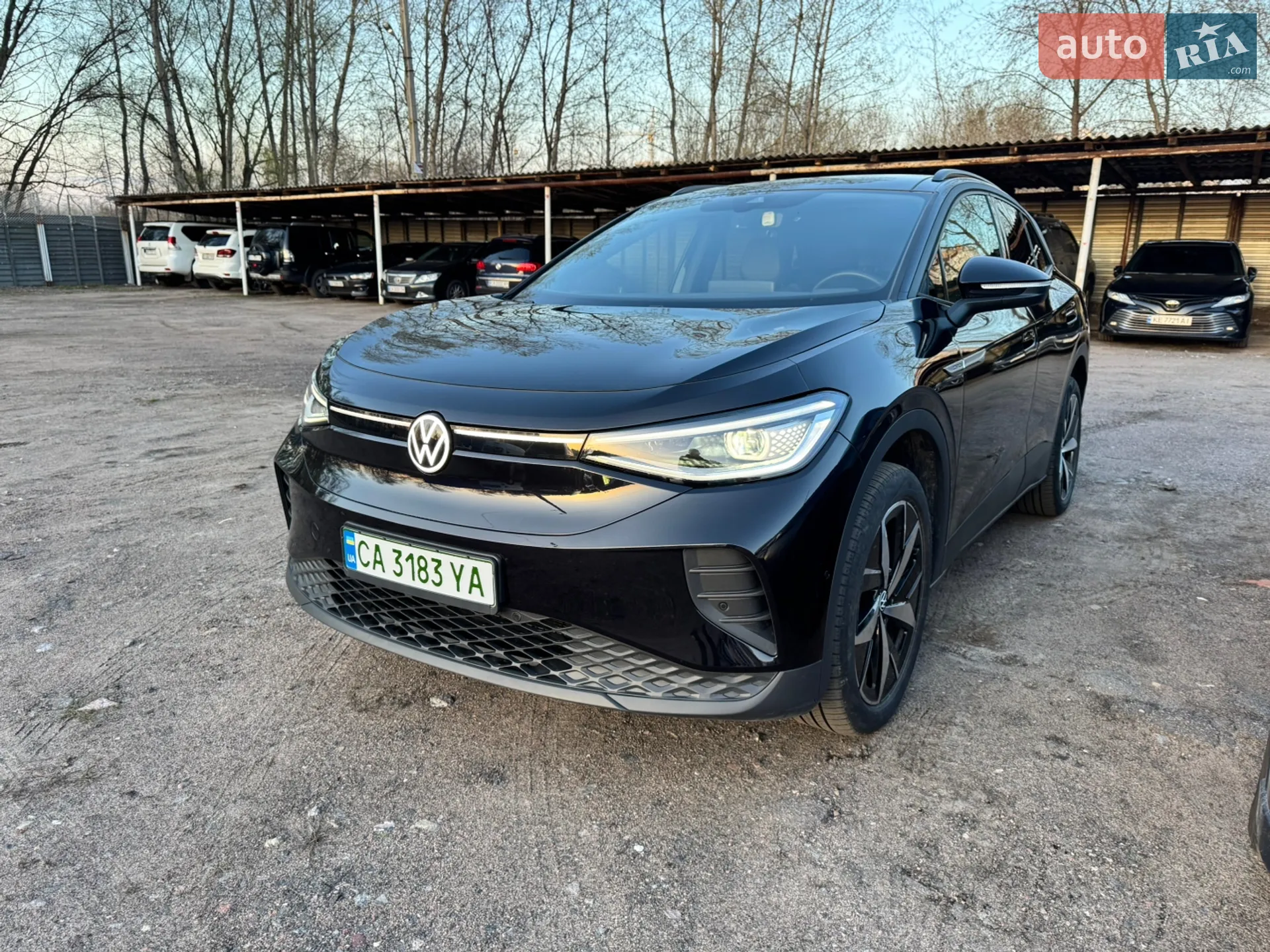2023 Volkswagen ID.4 - мініатюра 15