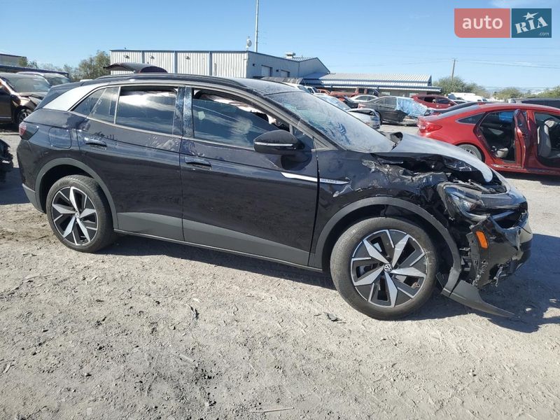 Внедорожник / Кроссовер Volkswagen ID.4 2022 в Львове