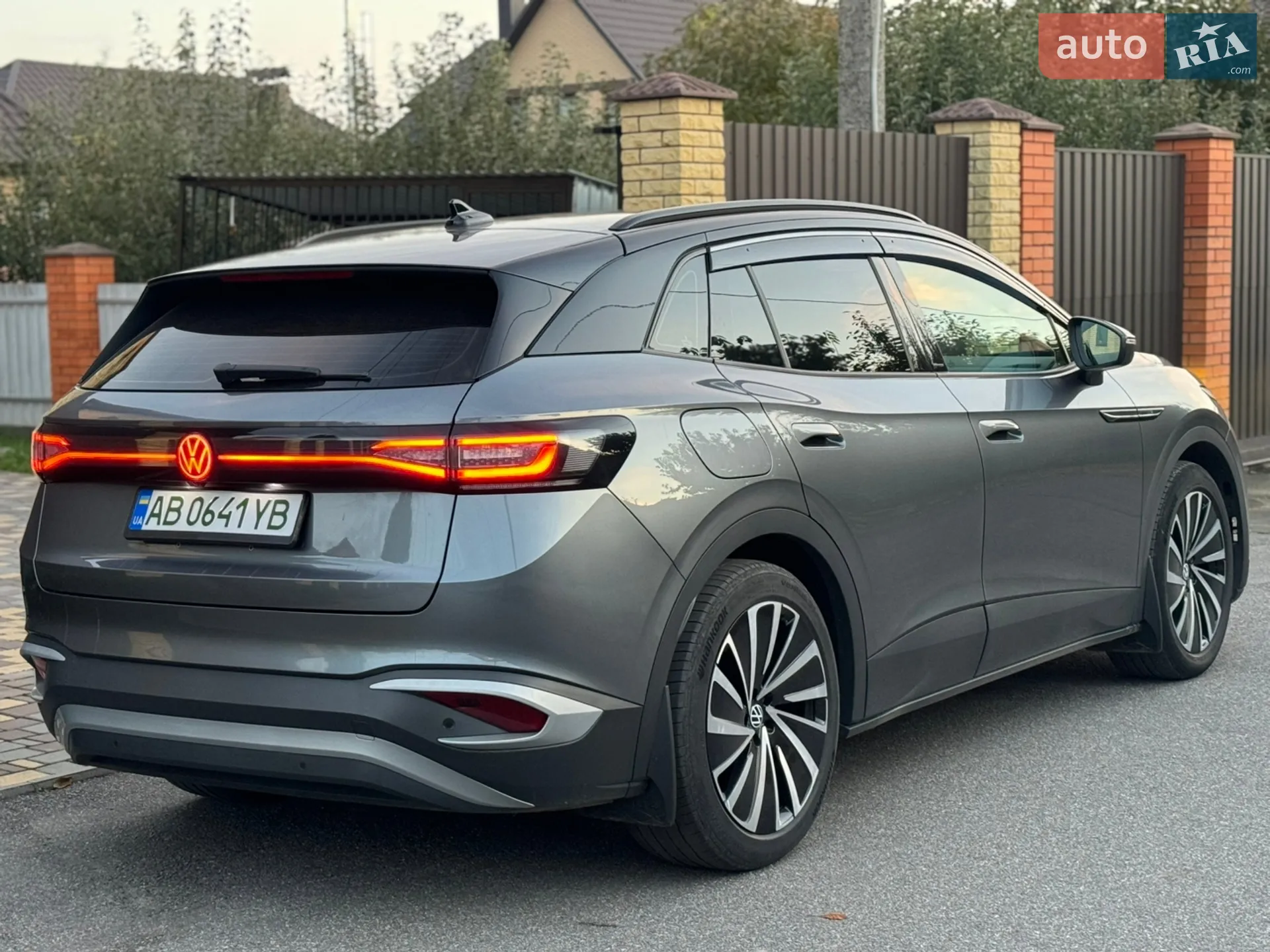 2022 Volkswagen ID.4 - мініатюра 7