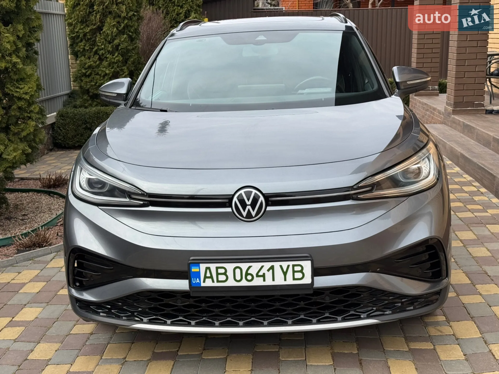 2022 Volkswagen ID.4 - мініатюра 14