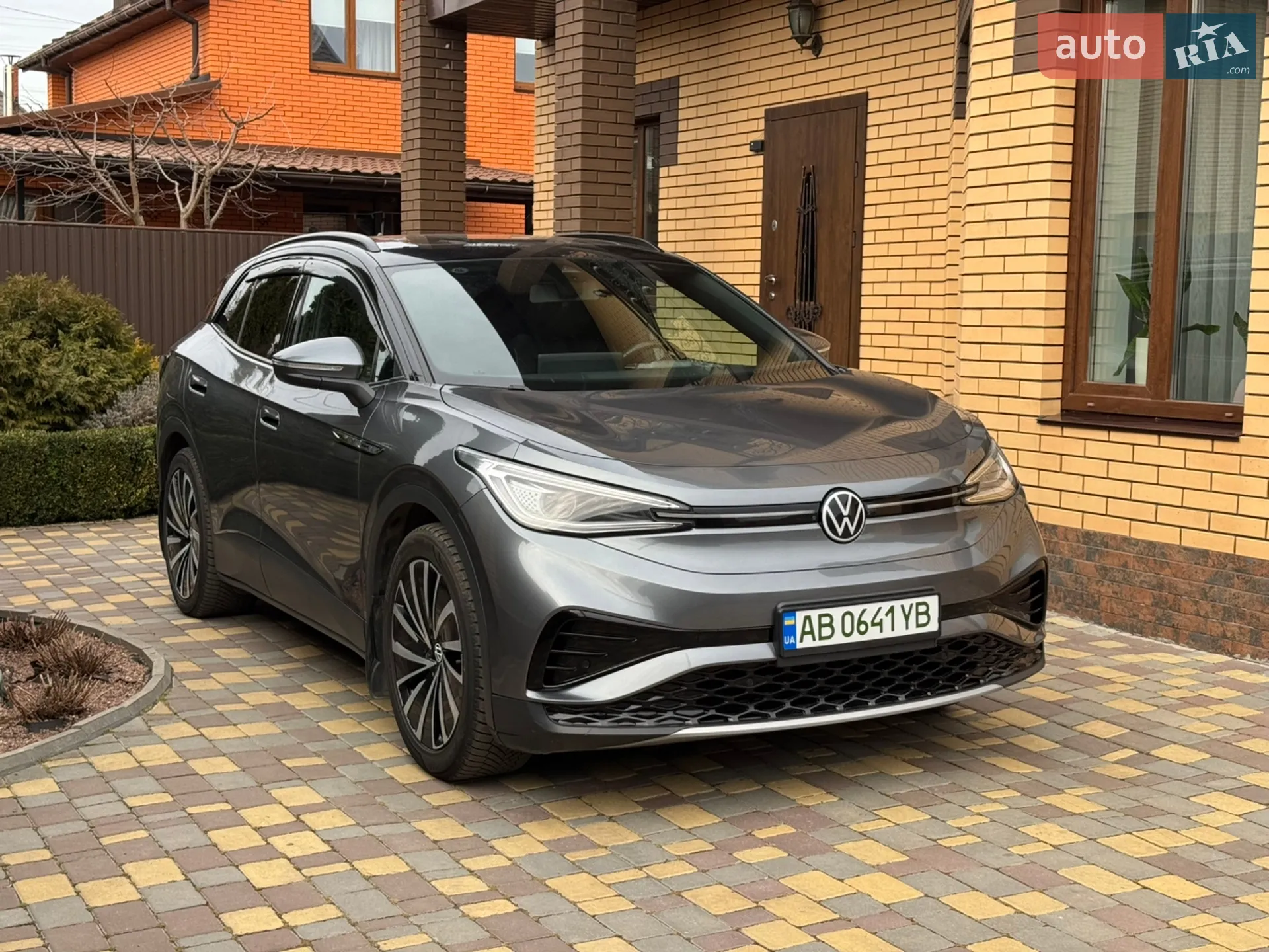 2022 Volkswagen ID.4 - мініатюра 16