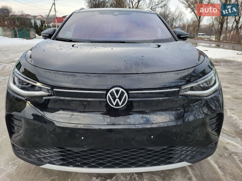 Внедорожник / Кроссовер Volkswagen ID.4 2022 в Черновцах