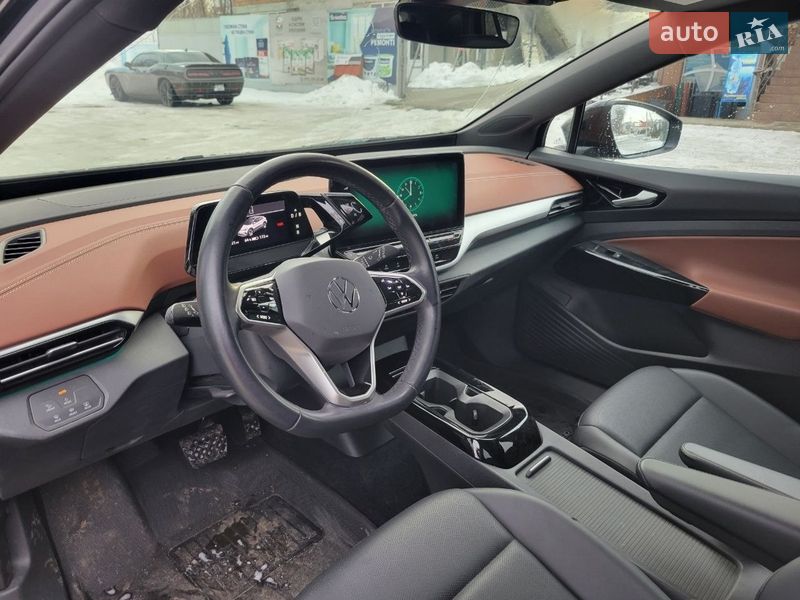 Внедорожник / Кроссовер Volkswagen ID.4 2022 в Черновцах