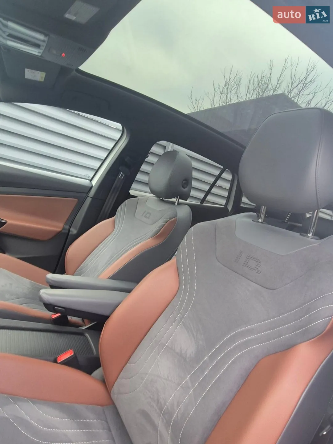 2020 Volkswagen ID.4 - мініатюра 11
