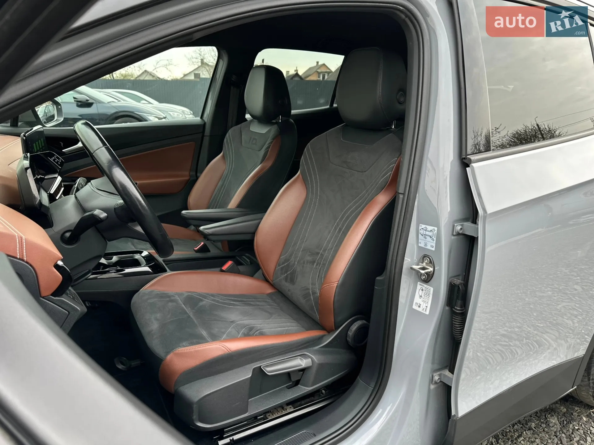 2021 Volkswagen ID.4 - мініатюра 41
