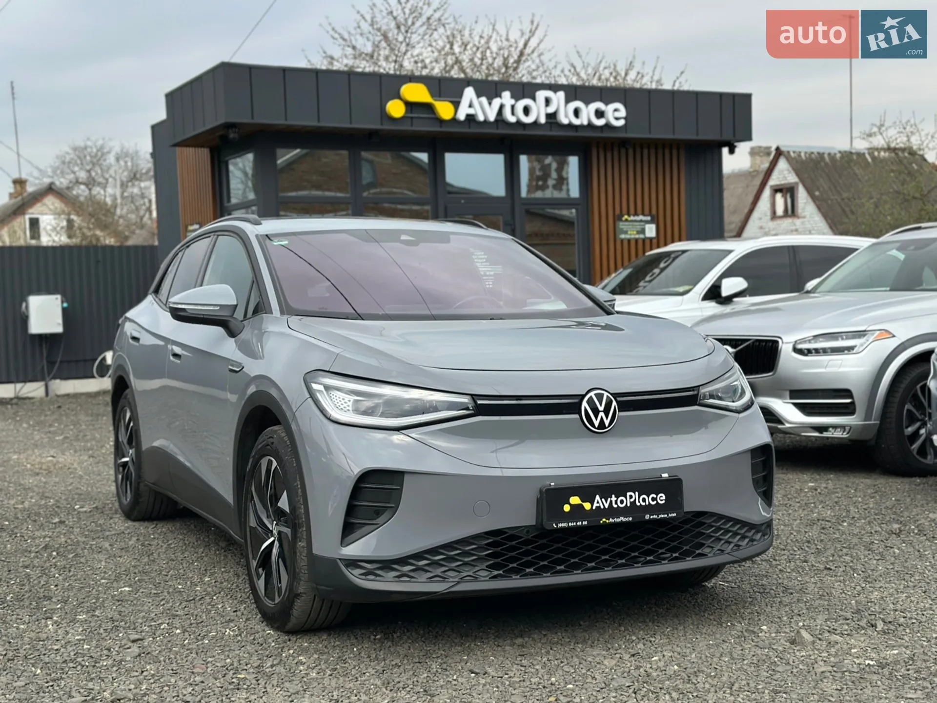 2021 Volkswagen ID.4 - мініатюра 88