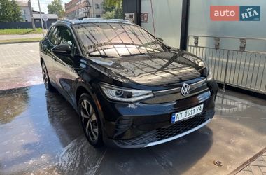Внедорожник / Кроссовер Volkswagen ID.4 2022 в Ивано-Франковске