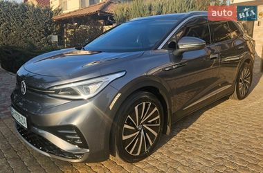 Внедорожник / Кроссовер Volkswagen ID.4 2021 в Одессе