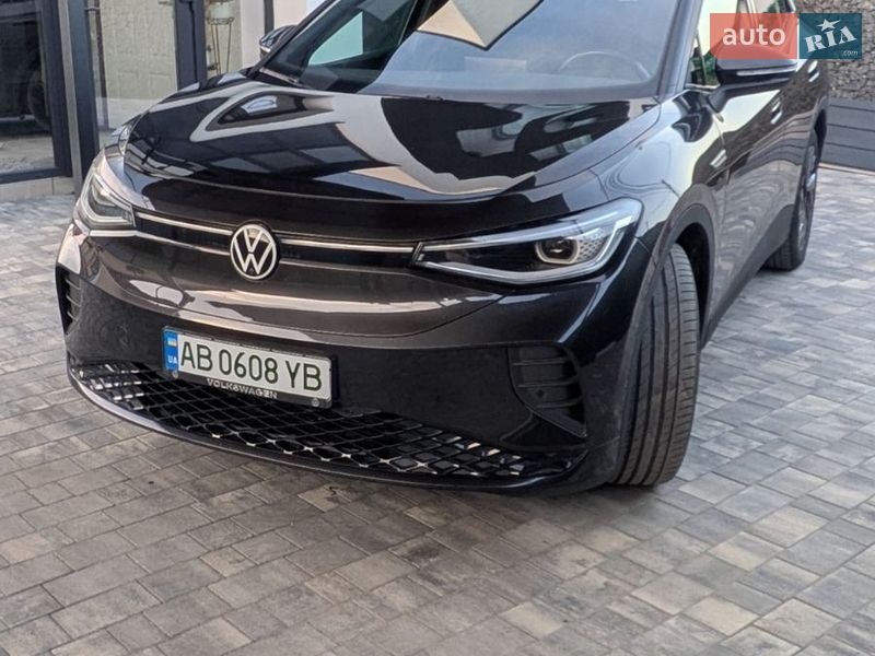 Volkswagen ID.4 2022