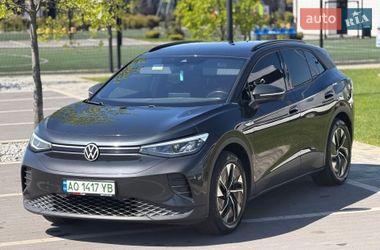 Внедорожник / Кроссовер Volkswagen ID.4 2021 в Мукачево
