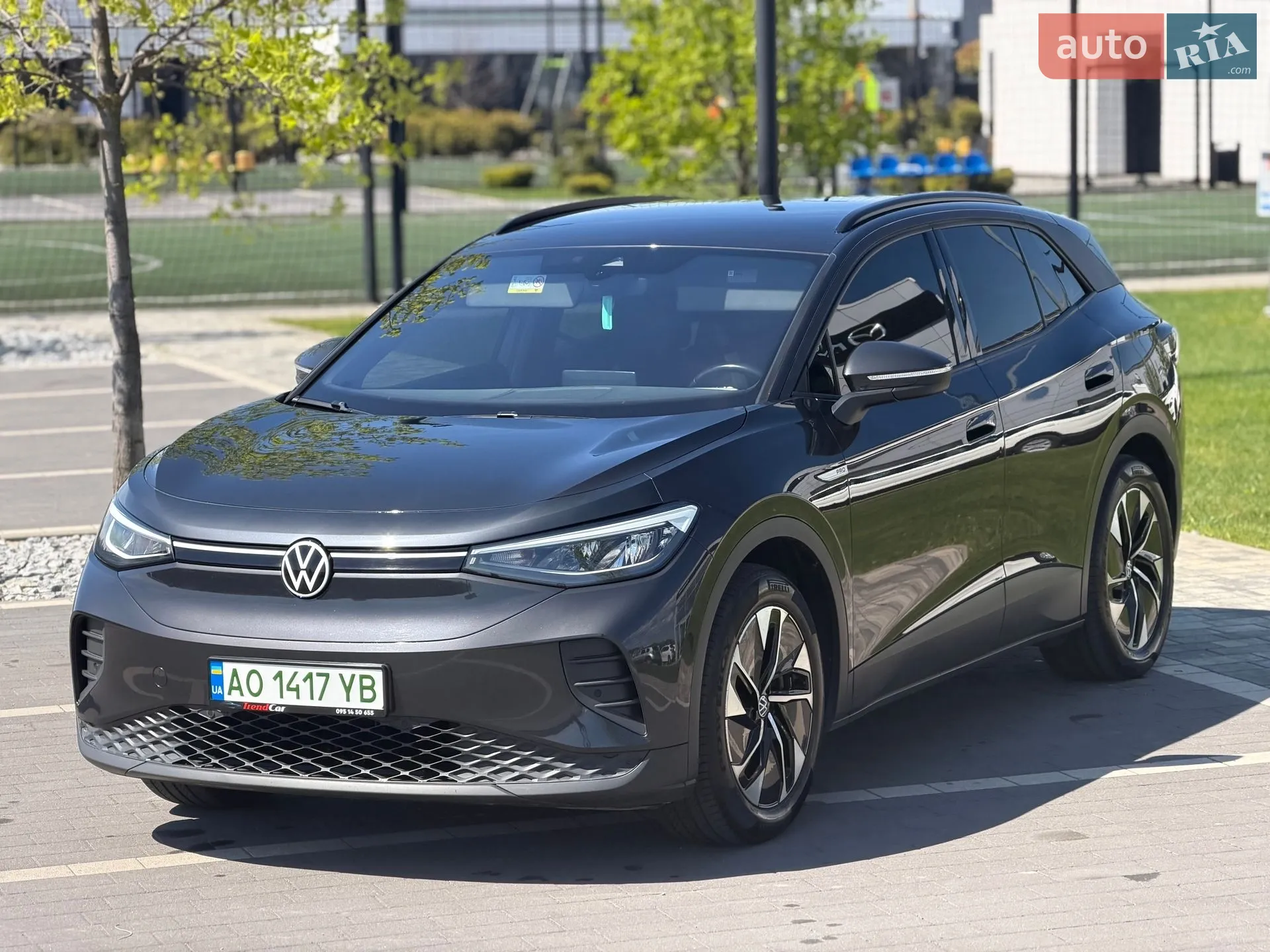 2021 Volkswagen ID.4 - мініатюра 3
