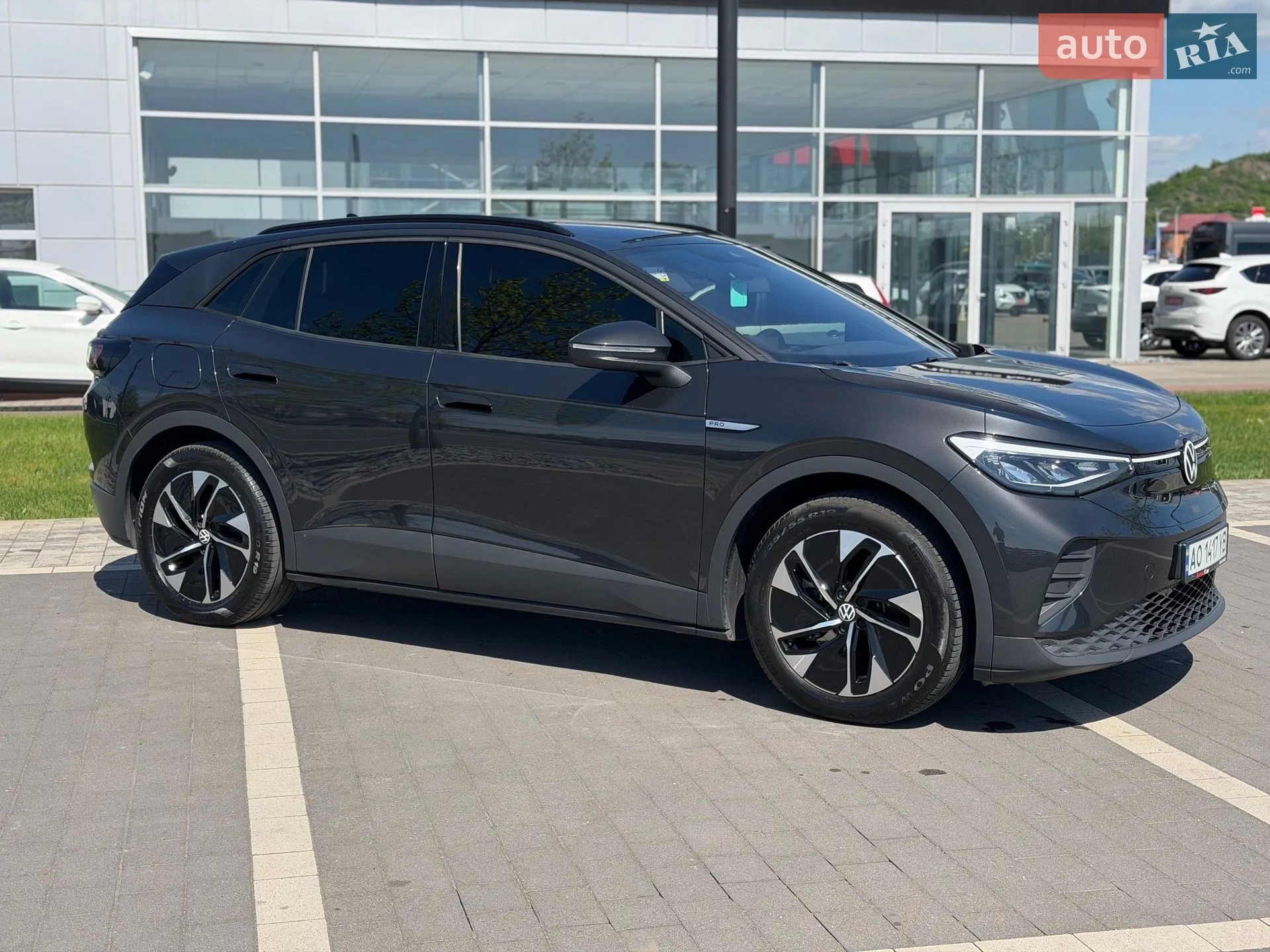 2021 Volkswagen ID.4 - мініатюра 11