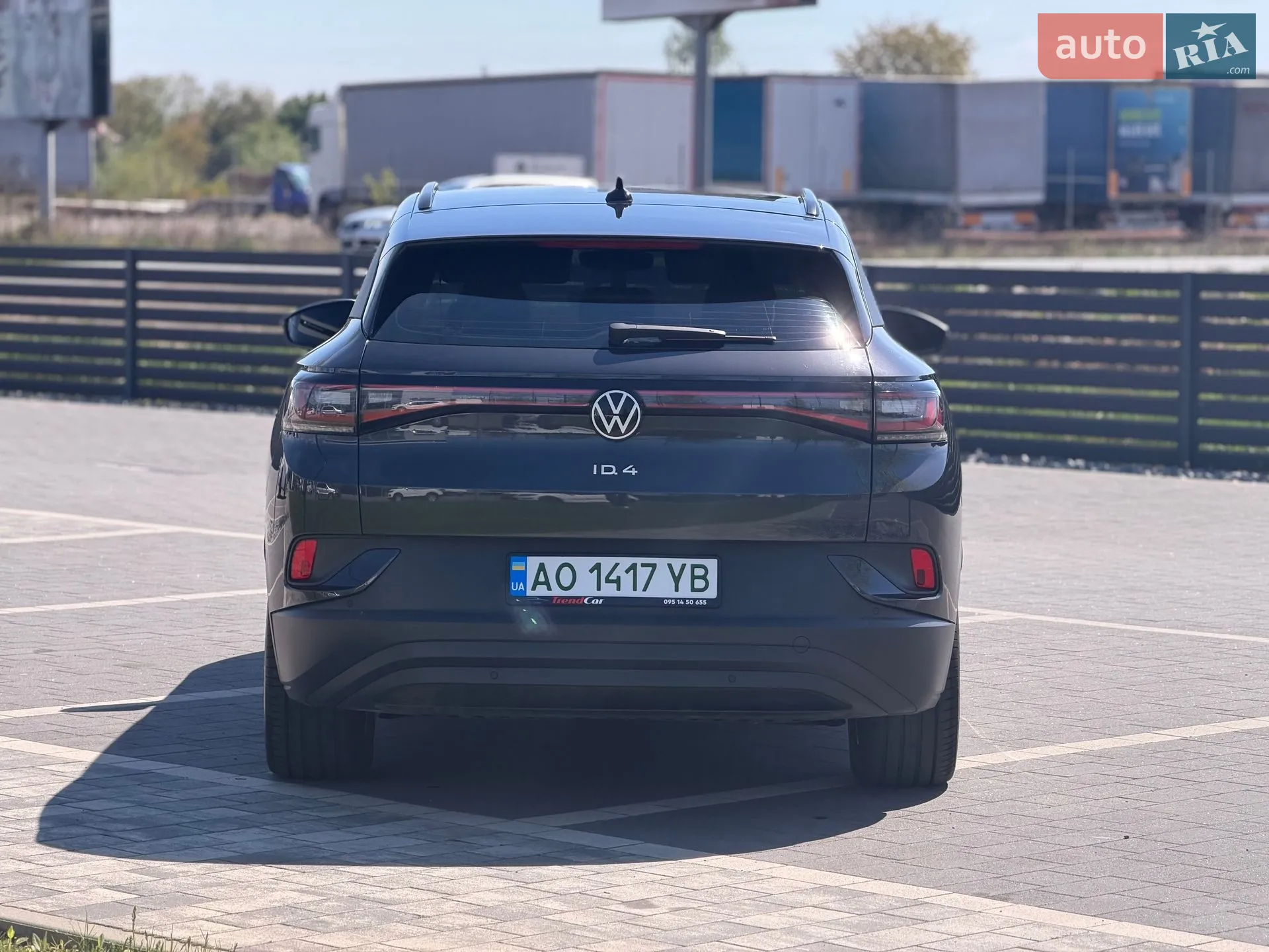 2021 Volkswagen ID.4 - мініатюра 15