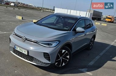 Позашляховик / Кросовер Volkswagen ID.4 2021 в Львові