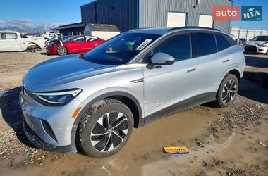 Внедорожник / Кроссовер Volkswagen ID.4 2022 в Тернополе