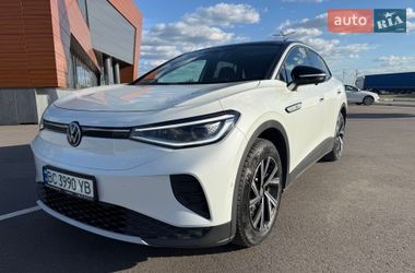 Позашляховик / Кросовер Volkswagen ID.4 2023 в Львові