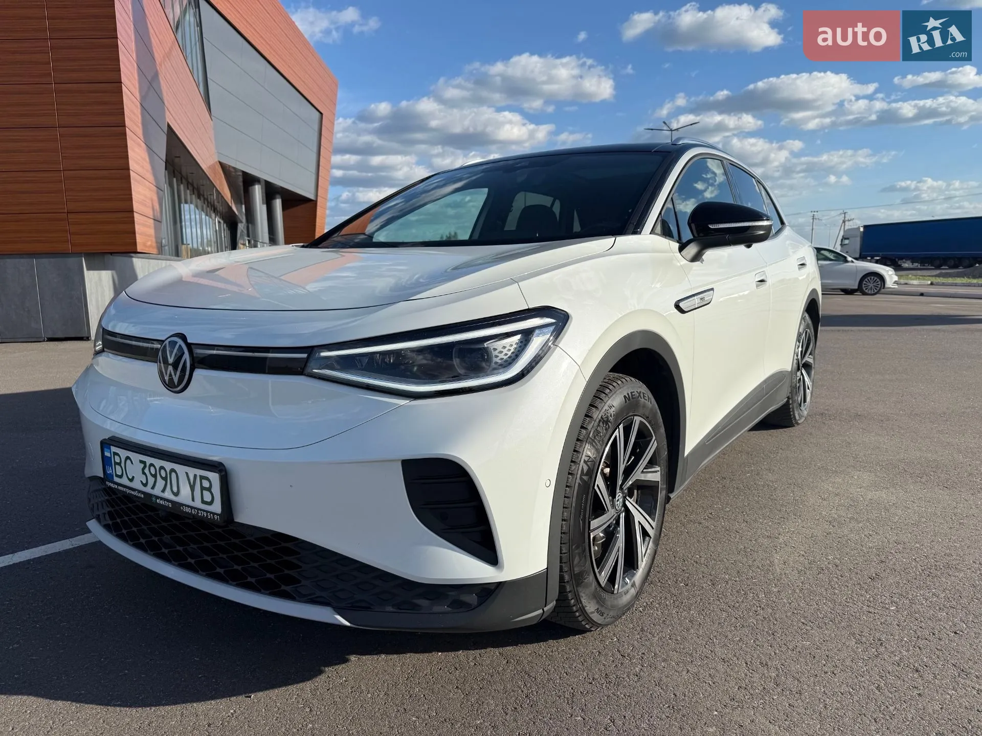 2023 Volkswagen ID.4 - мініатюра 2