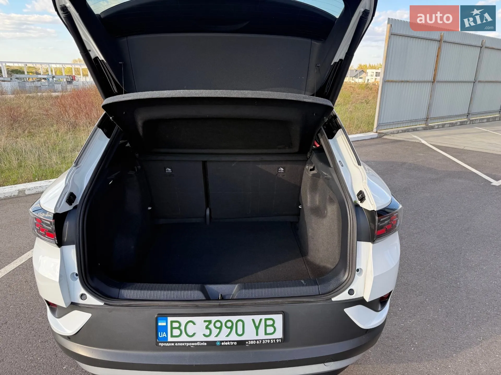 2023 Volkswagen ID.4 - мініатюра 12