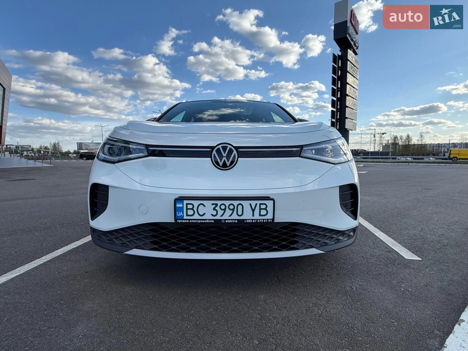 2023 Volkswagen ID.4 - мініатюра 19