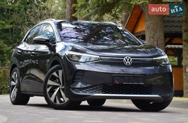 Внедорожник / Кроссовер Volkswagen ID.4 2021 в Трускавце