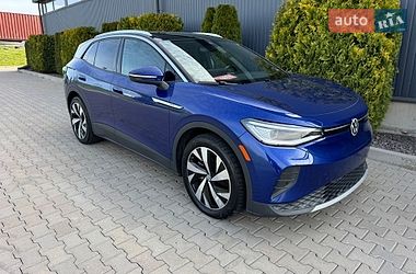 Внедорожник / Кроссовер Volkswagen ID.4 2022 в Ровно